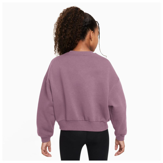 Nike Παιδικό φούτερ Sportswear Club Fleece